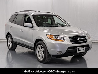2009 Hyundai Santa Fe 5NMSH73E39H258608 2009 Hyundai Santa Fe