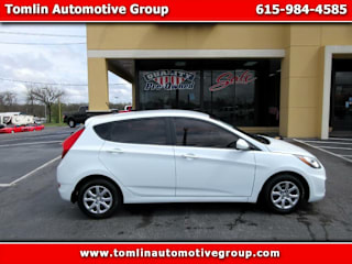 2013 Hyundai Accent KMHCT5AE6DU092818 2013 Hyundai Accent