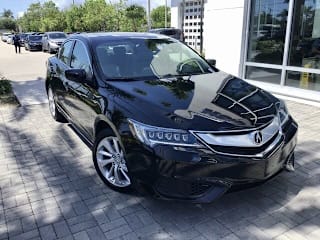 2017 Acura ILX w/Premium 19UDE2F79HA004672 2017 Acura ILX w/Premium