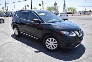 2017 Nissan Rogue S KNMAT2MT8HP576949 2017 Nissan Rogue S