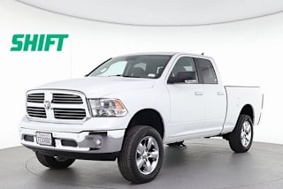 2017 Ram Pickup 1500 Big Horn 1C6RR6GT8HS651254 2017 Ram Pickup 1500 Big Horn
