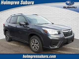 2020 Subaru Forester JF2SKAJC2LH495259 2020 Subaru Forester