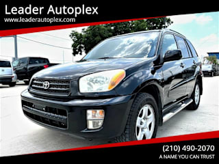 2002 Toyota RAV4 Base JTEGH20V026010652 2002 Toyota RAV4 Base