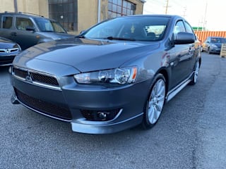 2011 Mitsubishi Lancer JA32U8FW0BU030407 2011 Mitsubishi Lancer