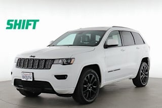 2017 Jeep Grand Cherokee Altitude 1C4RJFAG7HC721767 2017 Jeep Grand Cherokee Altitude