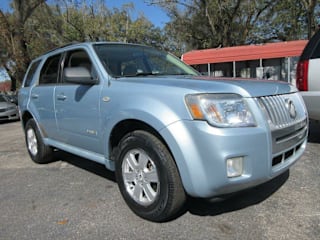 2008 Mercury Mariner I4 4M2CU81Z18KJ37990 2008 Mercury Mariner I4