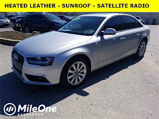 2013 Audi A4 WAUBFAFL1DN036753 2013 Audi A4