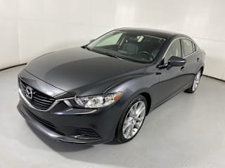 2016 Mazda Mazda6 i Touring JM1GJ1V50G1439922 2016 Mazda Mazda6 i Touring