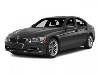 2015 BMW 3 Series 320i WBA3B1G57FNT63936 2015 BMW 3 Series 320i