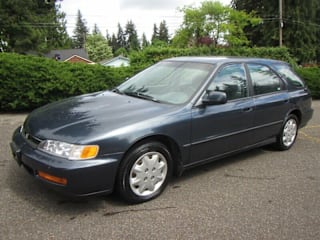 1997 Honda Accord LX 1HGCE1827VA001045 1997 Honda Accord LX