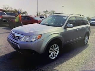 2011 Subaru Forester 2.5X Limited JF2SHBEC6BH755269 2011 Subaru Forester 2.5X Limited