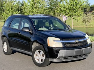 2006 Chevrolet Equinox LS 2CNDL13F266211274 2006 Chevrolet Equinox LS