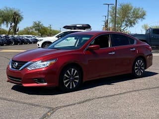 2016 Nissan Altima 1N4AL3AP7GC265702 2016 Nissan Altima