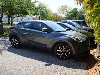 2018 Toyota C-HR XLE NMTKHMBX9JR053196 2018 Toyota C-HR XLE