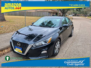 2019 Nissan Altima 2.5 S 1N4BL4BVXKN317330 2019 Nissan Altima 2.5 S