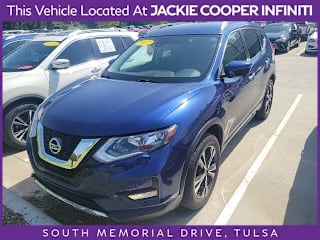 2017 Nissan Rogue SL JN8AT2MV4HW016048 2017 Nissan Rogue SL