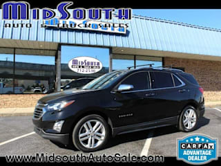 2018 Chevrolet Equinox 2GNAXNEXXJ6159501 2018 Chevrolet Equinox