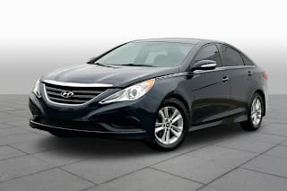2014 Hyundai Sonata GLS 5NPEB4ACXEH913486 2014 Hyundai Sonata GLS