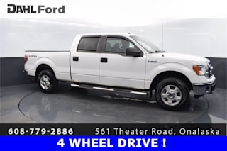 2014 Ford F-150 XLT 1FTFW1EF1EFA95409 2014 Ford F-150 XLT