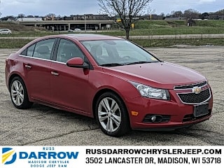 2013 Chevrolet Cruze 1G1PG5SB4D7326525 2013 Chevrolet Cruze