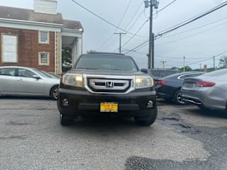2011 Honda Pilot EX-L w/DVD 5FNYF4H61BB053893 2011 Honda Pilot EX-L w/DVD