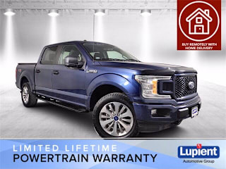 2018 Ford F-150 1FTEW1EP9JKD51107 2018 Ford F-150