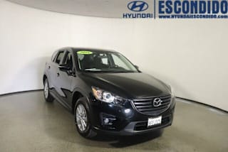 2016 Mazda CX-5 Touring JM3KE4CY5G0920615 2016 Mazda CX-5 Touring