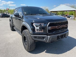 2018 Ford F-150 Raptor 1FTFW1RGXJFB71786 2018 Ford F-150 Raptor