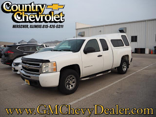 2011 Chevrolet Silverado 1500 Work Truck 1GCRCPE09BZ466315 2011 Chevrolet Silverado 1500 Work Truck
