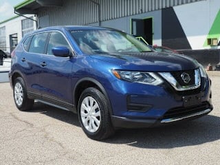2019 Nissan Rogue KNMAT2MV2KP528419 2019 Nissan Rogue