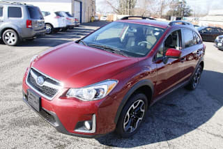 2017 Subaru Crosstrek JF2GPABC4HH226922 2017 Subaru Crosstrek