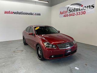 2006 Infiniti M35 JNKAY01E26M100222 2006 Infiniti M35