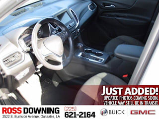 2019 Chevrolet Equinox 2GNAXKEV4K6129117 2019 Chevrolet Equinox