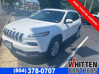 2014 Jeep Cherokee Limited 1C4PJMDS1EW281471 2014 Jeep Cherokee Limited