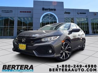 2018 Honda Civic Si 2HGFC1E53JH703053 2018 Honda Civic Si