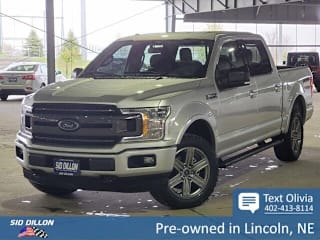 2018 Ford F-150 1FTEW1EG7JFB71195 2018 Ford F-150