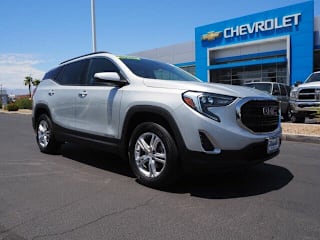 2018 GMC Terrain SLE Diesel 3GKALUEU0JL298119 2018 GMC Terrain SLE Diesel