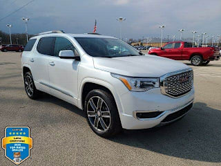 2018 GMC Acadia 1GKKNXLS4JZ132597 2018 GMC Acadia