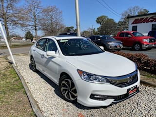 2016 Honda Accord EX-L V6 1HGCR3F89GA016298 2016 Honda Accord EX-L V6