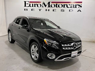 2018 Mercedes-Benz GLA GLA 250 4MATIC WDCTG4GB9JJ508397 2018 Mercedes-Benz GLA GLA 250 4MATIC