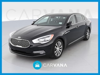 2017 Kia K900 Premium V6 KNALT4D31H6035524 2017 Kia K900 Premium V6