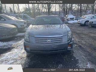 2004 Cadillac CTS Base 1G6DM577240116749 2004 Cadillac CTS Base
