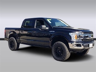 2020 Ford F-150 1FTEW1E54LFA25418 2020 Ford F-150