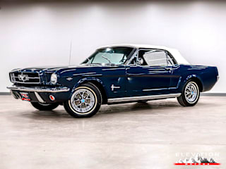 1965 Ford Mustang 25F08A718182 1965 Ford Mustang