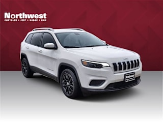 2020 Jeep Cherokee Latitude 1C4PJLCB4LD618865 2020 Jeep Cherokee Latitude