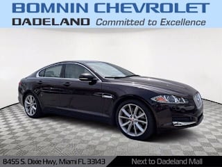2015 Jaguar XF 3.0 Sport SAJWJ0FF6F8U63503 2015 Jaguar XF 3.0 Sport