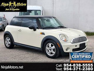 2008 MINI Cooper WMWMF33538TT59844 2008 MINI Cooper