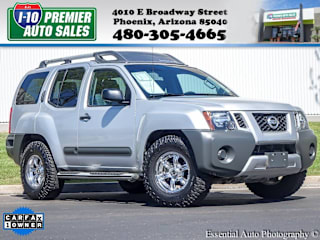 2014 Nissan Xterra 5N1AN0NU5EN811168 2014 Nissan Xterra