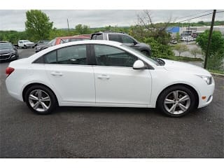 2013 Chevrolet Cruze 2LT Auto 1G1PE5SB8D7135728 2013 Chevrolet Cruze 2LT Auto