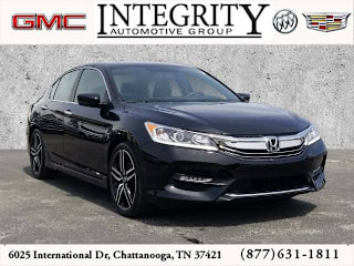 2017 Honda Accord Sport Special Edition 1HGCR2F1XHA235172 2017 Honda Accord Sport Special Edition